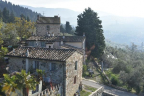 Отель Poggio Alla Pieve Relais  Каленцано